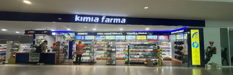 PT Kimia Farma (Persero) Tbk