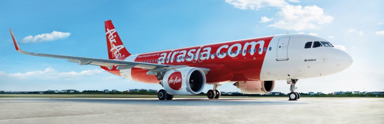 Pramugari PT AirAsia Indonesia